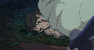La Princesa Mononoke